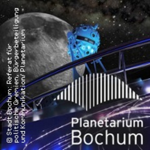 Gutschein - Planetarium Bochum - BOCHUM - 31.12.2024 23:58
