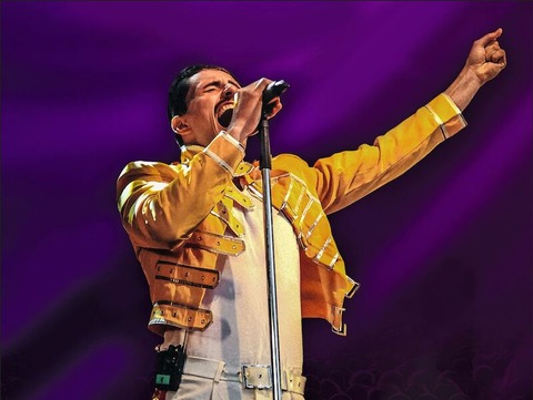 The Music of Queen - Freddie Lebt! - Hockenheim - 25.10.2024 20:00