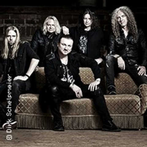 Axxis - 35 Jahre - Die Jubilumsshow! - Memmingen - 29.11.2024 20:00