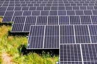 Der Solarpark ist ein Alleinstellungsmerkmal fr Eimeldingen