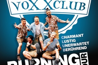 voXXclub - Burning Lederhosn Tour