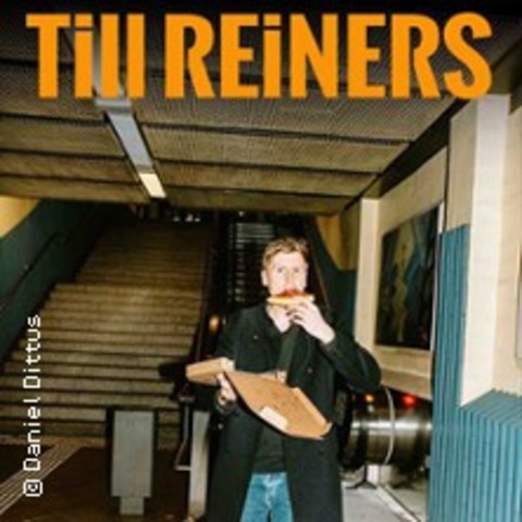 Till Reiners - SAARBRCKEN - 28.11.2024 20:00