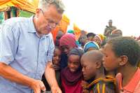BZ-Korrespondent Johannes Dieterich geht in Rente: Afrika, ich werde dich vermissen!