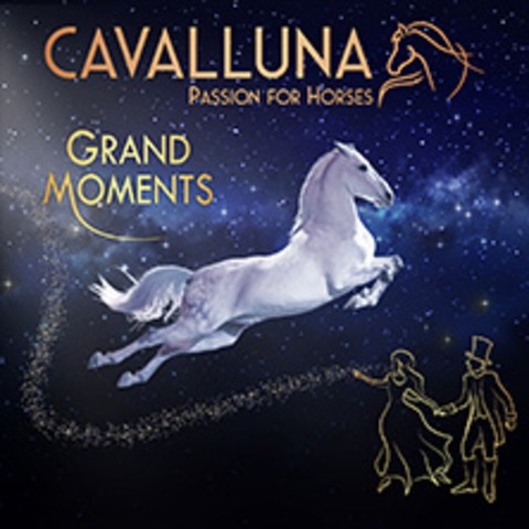 CAVALLUNA - Grand Moments - Leipzig - 31.12.2024 13:00