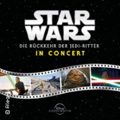 Star Wars in Concert - DRESDEN - 24.01.2025 19:30