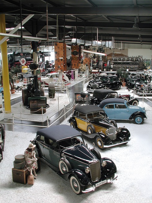 Auto & Technik Museum - Sinsheim