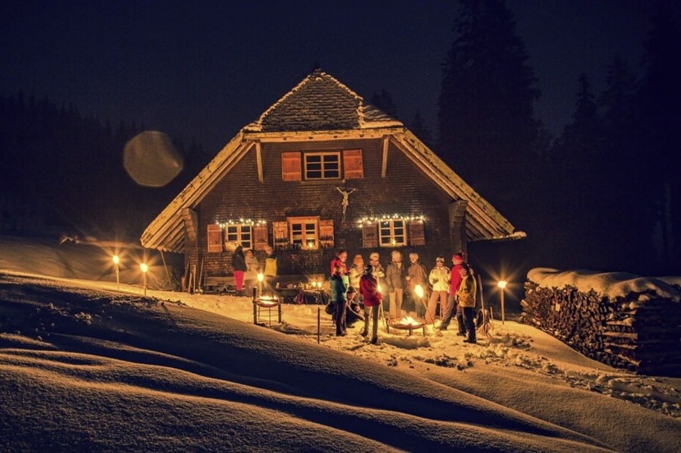 Ruhe und Besinnung in sechs Gemeinden gibt es bei der Aktion "Lichtblicke im Hochschwarzwald". - Badische Zeitung TICKET