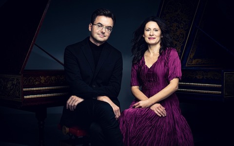 Musikalischer Sommer: Aleksandra und Alexander Grychtolik &#8222;Wege zu Mozart&#8220; - Bad Bevensen-Medingen - 21.09.2024 19:30