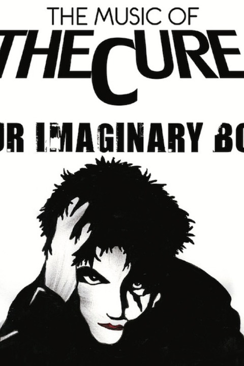 Four Imaginary Boys - The Cure Tribute - Mannheim - 29.11.2024 20:00