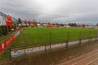 Brgerentscheid in Bahlingen: Wird das Stadion des Bahlinger SC zu Bauland?