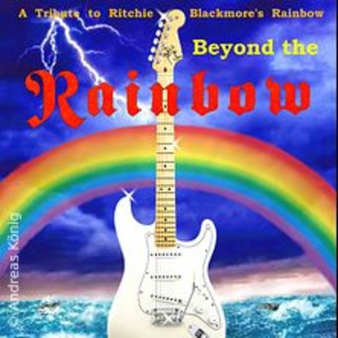 Beyond The Rainbow - Tribute to Rainbow - NRNBERG - 30.08.2024 20:00