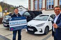 Carsharing-Angebot in Maulburg wird nach wenigen Monaten eingestellt