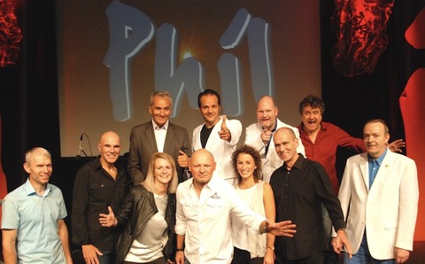 Phil - the genesis & phil collins tribute show - Schwetzingen - 04.01.2025 20:00