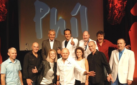 Phil - the genesis & phil collins tribute show - Schwetzingen - 03.01.2025 20:00