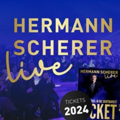 Hermann Scherer live - KLN - 09.07.2024 17:00