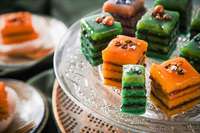 Mehr als Mini-Kuchen: Tipps fr Petit Fours