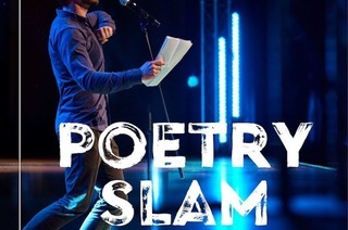 Poetry Slam Bad Sckingen - Wenn Sprache zum Star wird...
