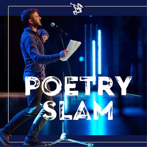Poetry Slam Bad Sckingen - Wenn Sprache zum Star wird... - Bad Sckingen - 15.05.2024 19:30