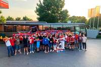 Wer steckt hinter dem niederlndischen Fanclub des SC Freiburg aus Coevorden?
