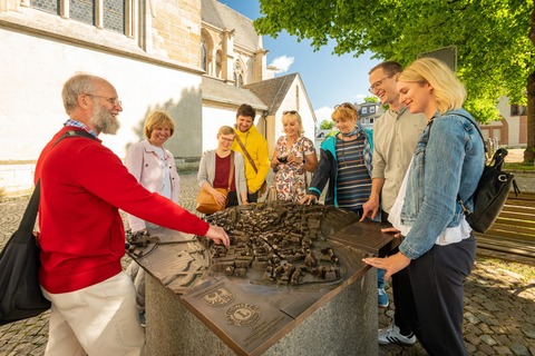 Fhrung durch die Altstadt in Wetzlar - Wetzlar - 28.09.2024 10:30