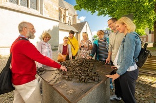 Fhrung durch die Altstadt in Wetzlar