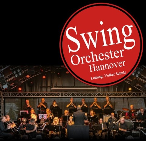 Swing-Orchester Hannover - Kultur im Innenhof - Celle - 18.08.2024 17:00