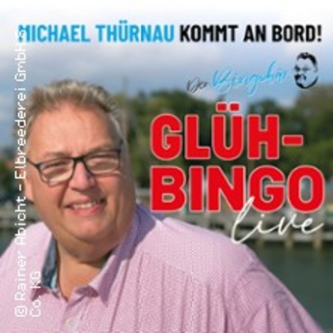 Glhbingo mit Michael Thrnau - HAMBURG - 15.11.2024 18:30