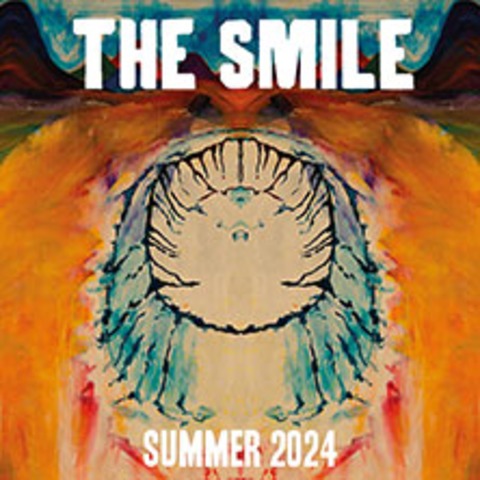 The Smile - MNCHEN - FREIMANN - 21.08.2024 20:00