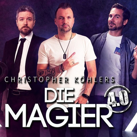Die Magier - Die Magier 4.0. - Memmingen - 27.10.2024 19:00