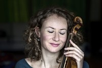 Die Teamplayerin: Cecilia Bernardini ist neue Knstlerische Leiterin beim Freiburger Barockorchester