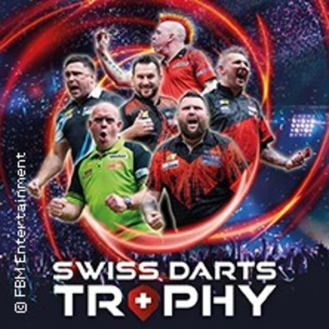 PDC Swiss Darts Trophy 2024 - Basel - 27.09.2024 13:00