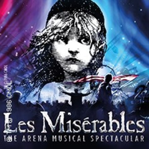 Les Misrables - The Arena Musical Spectacular - Zrich - 19.12.2024 19:30