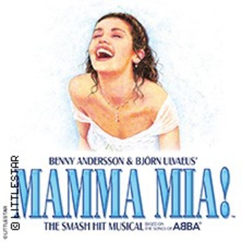Mamma Mia! - Zrich - 02.11.2024 15:30