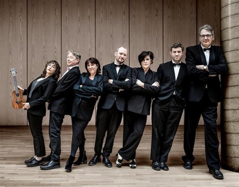 THE UKULELE ORCHESTRA OF GREAT BRITAIN - Baden-Baden - 14.11.2024 20:30