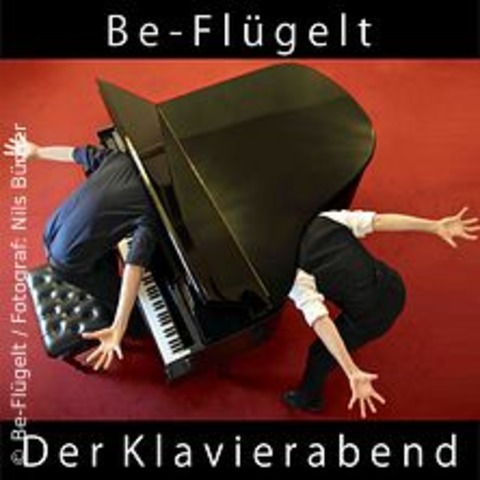 Be-Flgelt - Beflgelt Tour 2024 - DESSAU-ROSSLAU - 30.10.2024 19:30