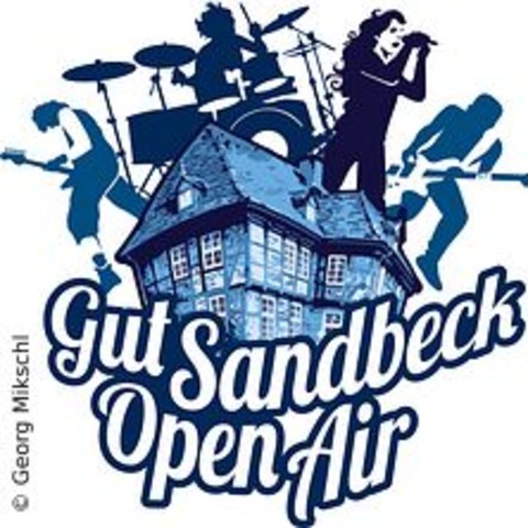 Gut Sandbeck Open Air - OSTERHOLZ-SCHARMBECK - 03.08.2024 15:00