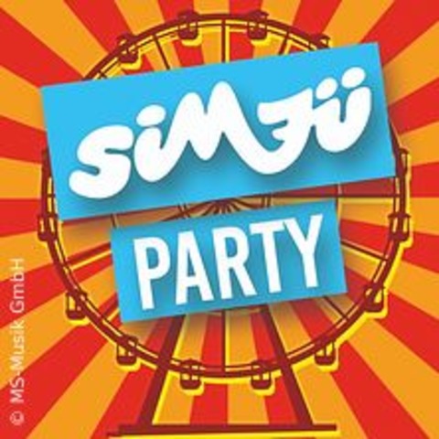 Sim-J Party - WERNE - 26.10.2024 21:00