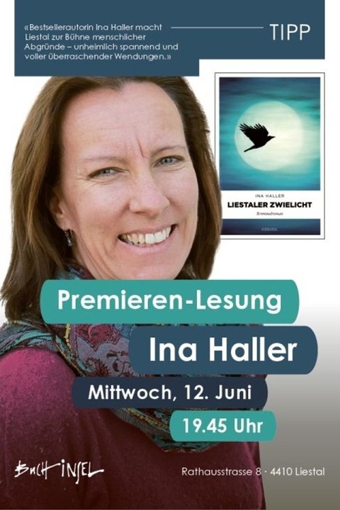 Ina Haller - Liestal - 12.06.2024 19:45