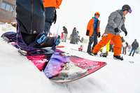Skiunfall am Feldberg: Polizei sucht Snowboardfahrer