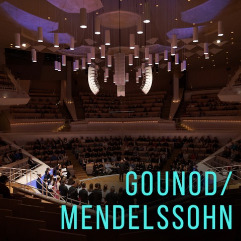 Gounod / Mendelssohn Projekt - Berlin - 26.06.2024 20:00