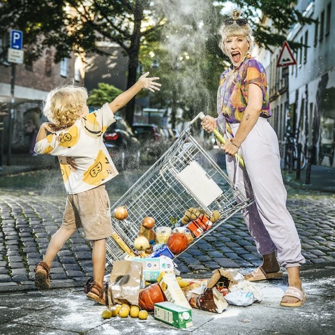 30. Festival der Kleinkunst: Marie Lumpp - Mama ohne Plan - Wilhelmshaven - 02.11.2024 20:00