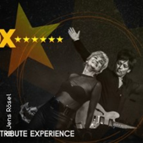 ROX! - Roxette Tribute Experience - OBERHAUSEN - 02.11.2024 20:00