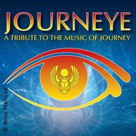 Journeye - Journey Tribute - Mannheim - 28.09.2024 20:00