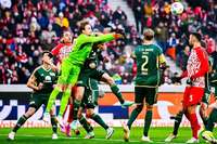 Der SC Freiburg spielt eine stabile Hinrunde in der Fuball-Bundesliga