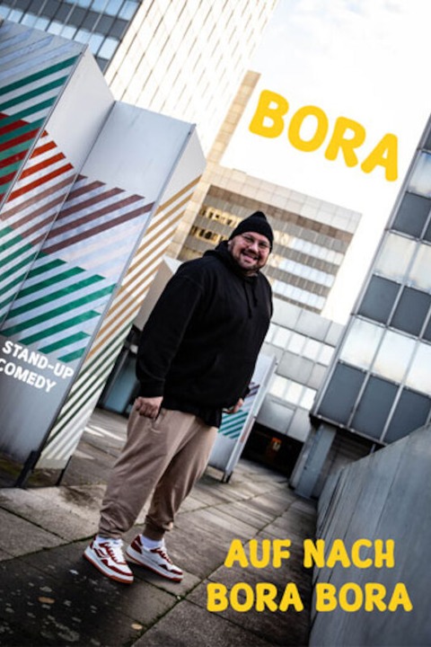 Bora &#8222;Auf nach Bora Bora&#8220; - Dresden - 13.03.2025 18:45