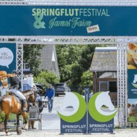Springflut Festival - HRUP - 14.07.2024 08:00