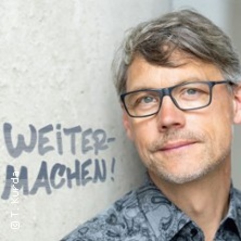 Christoph Sieber - Weitermachen! - WUPPERTAL - 04.10.2025 20:00