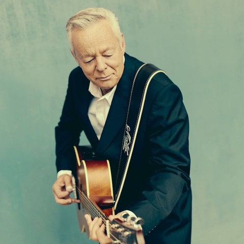 Tommy Emmanuel - special guest Mike Dawes - Neuruppin - 21.09.2024 19:30
