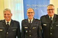 Das Polizeirevier in Rheinfelden hat einen neuen Leiter