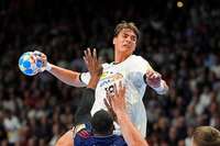 Handball-EM: Deutschland verliert gegen Frankreich mit 30:33